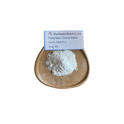Premium Brain Health Supplement 33818-15-4 Citicoline Sodium CDP-Choline