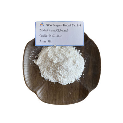 Skin Inflammation Material  CAS.25122-41-2 Clobetasol Powder