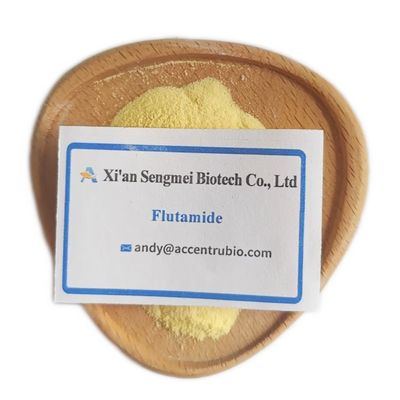 Anti-Tumor Quick-Acting Drugs API Material Supply Cas:13311-84-7 Flutamide