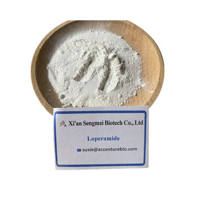 Anti-Diarrheal Active Ingredient CAS 53179-11-6 Loperamide
