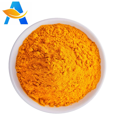 CAS 303-98-0 Ubiquinol Coq10 Powder Antioxidation Anti Skin Wrinkles