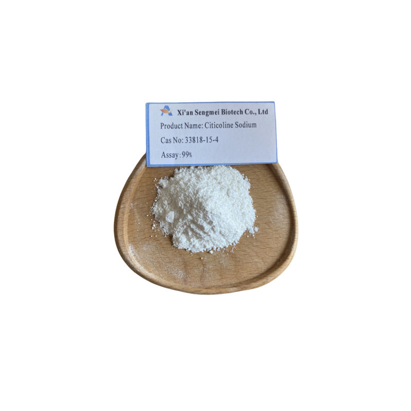 Premium Brain Health Supplement 33818-15-4 Citicoline Sodium CDP-Choline