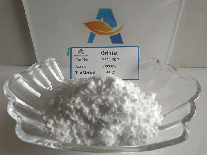 96829 58 2 Weight Losing Raw Material Pure Weight Loss Medication Orlistat
