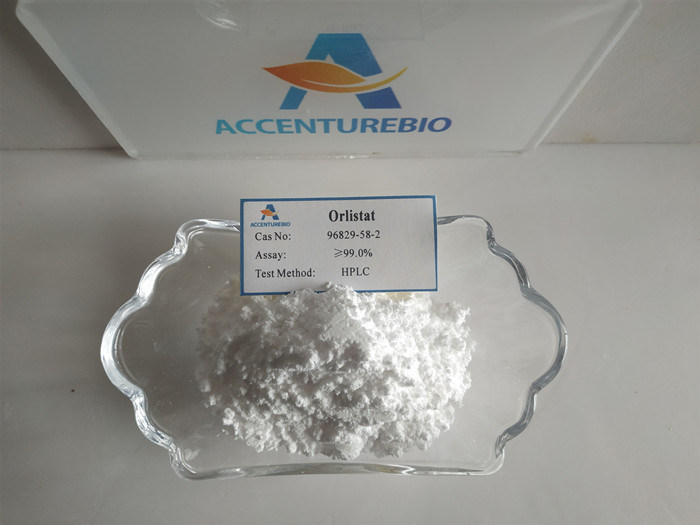 96829 58 2 Weight Losing Raw Material Pure Weight Loss Medication Orlistat