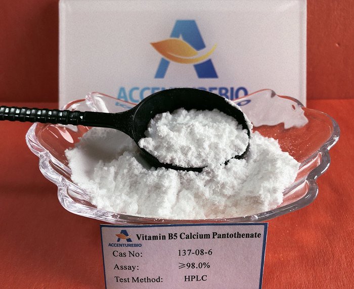 Cosmetics Industry Vitamin B5 Acne Hair Loss Vitamin B5 Pantothenic