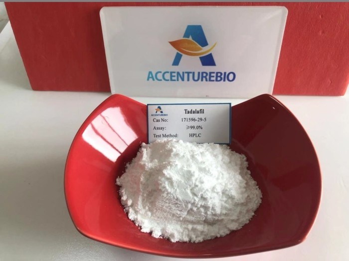 Buy tadalafil powder
