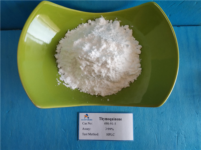 Pure TQ Thymoquinone Animal Health Pharmaceuticals 1.0326 Density