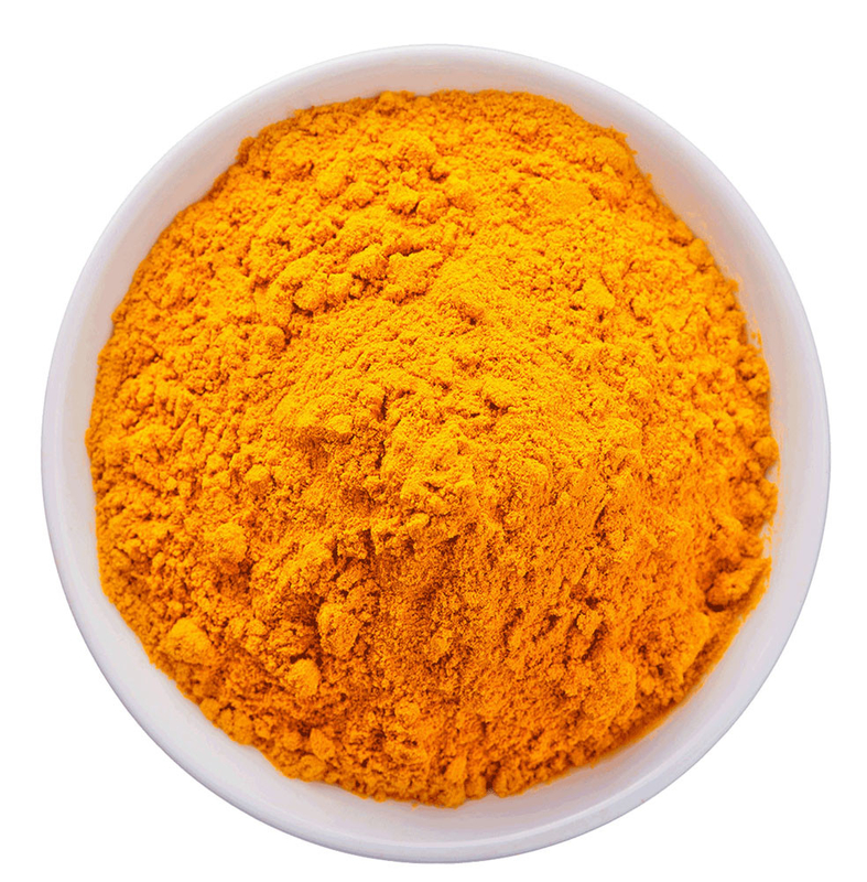 CAS No. 303-98-0 Coenzyme Coq10 For Skin Ubidecarenone Powder