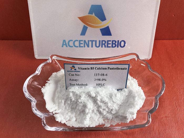 Cosmetics Industry Vitamin B5 Acne Hair Loss Vitamin B5 Pantothenic