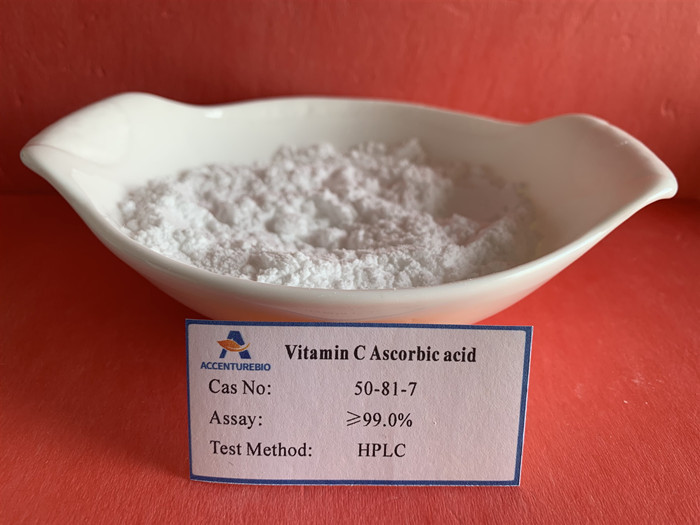 Wholesale price vitamin c powder ascorbic acid for face