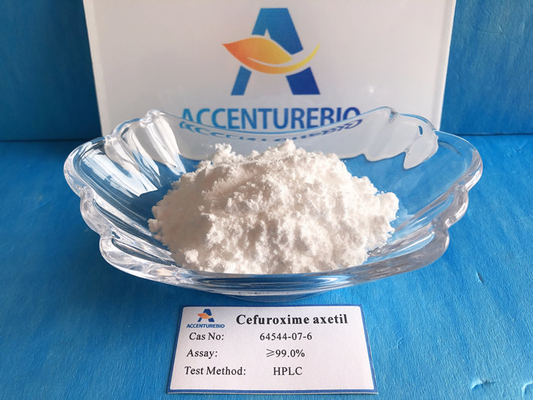 Effective Cefuroxime Axetil For Ear Infection 64544 07 6 Cephalosporin Antibiotics